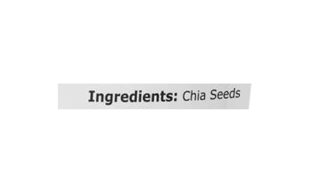 Profchef Chia Seeds    Pack  100 grams